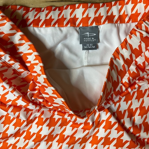 PAGE AND TUTTLE GOLF SKORT M 6-8 - Picture 2 of 7